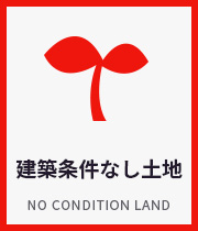 津田沼の建築条件なしの土地特集